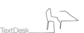 TextDesk Logo